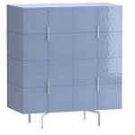 Тумба на ножках Venti Col варинант исполнения - 1 | Loft Concept в Сочи