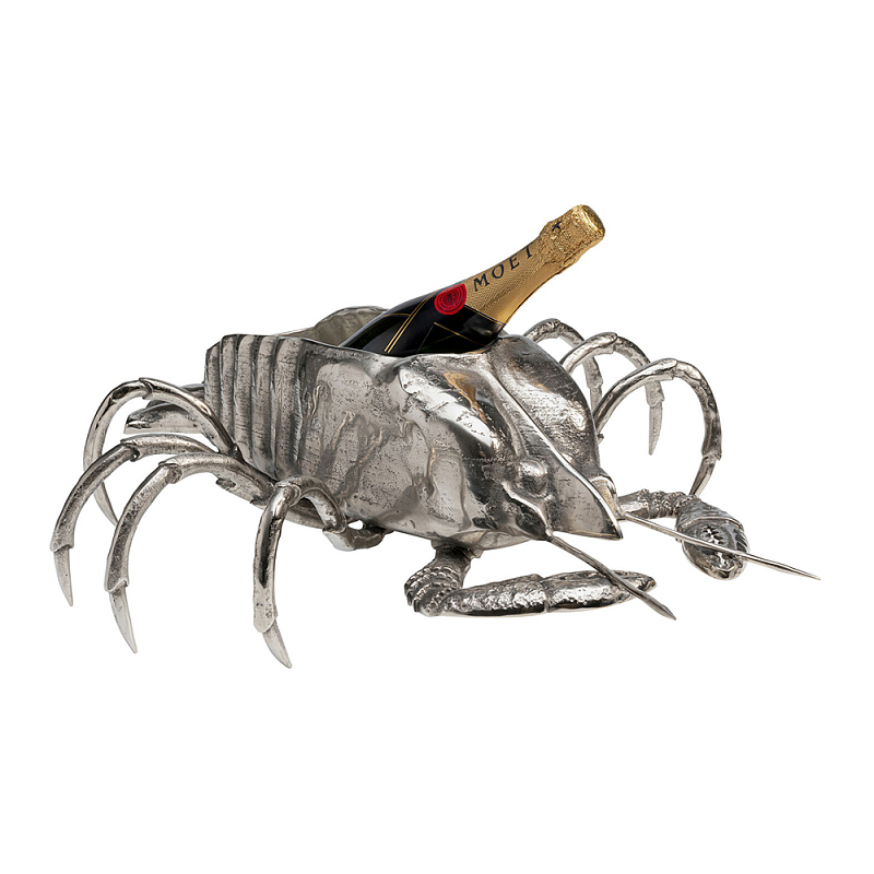Кулер для вина Silver Lobster в Сочи | Loft Concept 