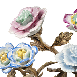 Подсвечник Candleholder Flowers Atlantide варинант исполнения - 2 | Loft Concept в Сочи