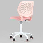 Яркий компьютерный стул Tropica Pink варинант исполнения - 5 | Loft Concept в Сочи