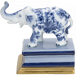 Держатель для книг The blue elephant варинант исполнения - 1 | Loft Concept в Сочи