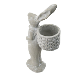 Кашпо White hare варинант исполнения - 8 | Loft Concept в Сочи