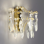 Бра с хрустальными подвесками Quasar варинант исполнения - 5 | Loft Concept в Сочи