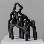 Скульптура «Papañca 2» варинант исполнения - 1 | Loft Concept в Сочи