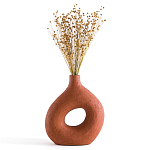 Ваза декоративная керамическая Ceramic Vase варинант исполнения - 3 | Loft Concept в Сочи