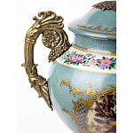 Ваза фарфоровая на основании Doter   варинант исполнения - 5 | Loft Concept в Сочи