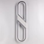 Бра светодиоидное овальной формы Luke Lampco Tracer Lamp варинант исполнения - 7 | Loft Concept в Сочи