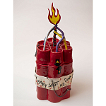 Шкатулка BANG BANG Jar варинант исполнения - 1 | Loft Concept в Сочи