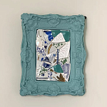 Панно «Old but New»  варинант исполнения - 5 | Loft Concept в Сочи