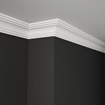 Гладкий карниз KT-63 варинант исполнения - 1 | Loft Concept в Сочи