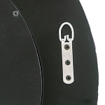 Настенное зеркало Black and white mosaic варинант исполнения - 2 | Loft Concept в Сочи