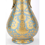 Ваза фарфоровая Vert варинант исполнения - 7 | Loft Concept в Сочи