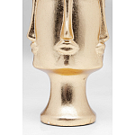 Ваза VASE MANY FACE Gold варинант исполнения - 4 | Loft Concept в Сочи