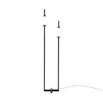 Торшер Gutyur варинант исполнения - 2 | Loft Concept в Сочи