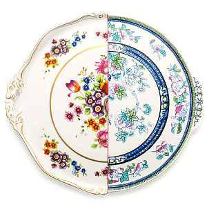 Блюдо Seletti Dorotea