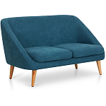 Диван Two turquoise seats варинант исполнения - 2 | Loft Concept в Сочи