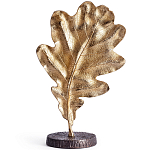 Статуэтка Metal Flowers Gold Black powder варинант исполнения - 1 | Loft Concept в Сочи