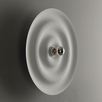 Бра круглое в минималистичном стиле Revelation варинант исполнения - 3 | Loft Concept в Сочи