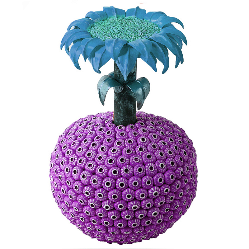Лиловый Экзотический фрукт Pandora Exotic Fruit Purple 46 Лиловый в Сочи | Loft Concept 