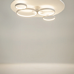 Потолочный светильник Olympia 3000-4000К 39Вт варинант исполнения - 2 | Loft Concept в Сочи