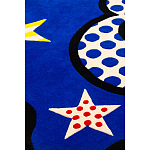 Дизайнерский ковер Poltronova Tappeto Cielo Rug варинант исполнения - 6 | Loft Concept в Сочи