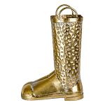 Ваза в форме сапог с рельефной текстурой и ручками Vase Boot варинант исполнения - 1 | Loft Concept в Сочи