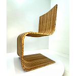 Стул параметрический «SPRINGY» варинант исполнения - 2 | Loft Concept в Сочи