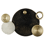 Панно настенное Blank  Space варинант исполнения - 1 | Loft Concept в Сочи