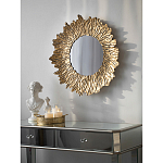 Настенное зеркало The ribbed core варинант исполнения - 9 | Loft Concept в Сочи