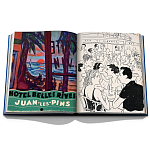 Подарочная книга Французская Ривьера Assouline The French Riviera in the 1920s Book варинант исполнения - 8 | Loft Concept в Сочи