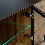 ТВ-тумба Gump варинант исполнения - 4 | Loft Concept в Сочи