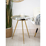 Столик дизайнерский Triple vent варинант исполнения - 4 | Loft Concept в Сочи