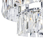 Люстра Ruby Crystal Chandelier Chrome 68 варинант исполнения - 1 | Loft Concept в Сочи