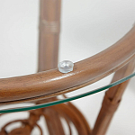 Комплект уличной мебели из ротанга Serenity Brown варинант исполнения - 8 | Loft Concept в Сочи