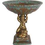 Фарфоровая чаша с ангелом Marlo Turi варинант исполнения - 5 | Loft Concept в Сочи