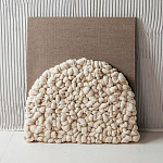 Панно «Лён» варинант исполнения - 1 | Loft Concept в Сочи