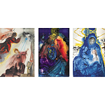 Коллекционное издание древней Библии с иллюстрациями Сальвадора Дали варинант исполнения - 4 | Loft Concept в Сочи