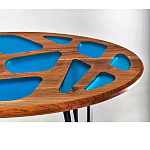 Стол UFO варинант исполнения - 2 | Loft Concept в Сочи