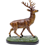 Фигурка Deer made of porcelain R варинант исполнения - 1 | Loft Concept в Сочи