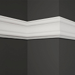 Гладкий молдинг MT-13 варинант исполнения - 1 | Loft Concept в Сочи