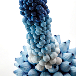 Синий фрукт статуэтка для интерьераTropical Fruit Pandora 10 варинант исполнения - 2 | Loft Concept в Сочи