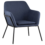 Кресло на основании из металла Racks варинант исполнения - 1 | Loft Concept в Сочи