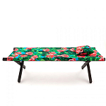 Шезлонг Seletti Poolbed Roses варинант исполнения - 1 | Loft Concept в Сочи