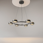 Люстра подвесная Mind 3000К 60Вт варинант исполнения - 3 | Loft Concept в Сочи