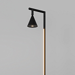 Напольный торшер светодионый Stripe 3000К 20Вт варинант исполнения - 4 | Loft Concept в Сочи