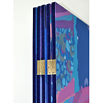 Ширма Космическая Фантазия варинант исполнения - 3 | Loft Concept в Сочи