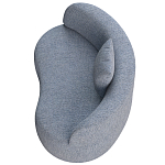 Кушетка Calypso варинант исполнения - 4 | Loft Concept в Сочи