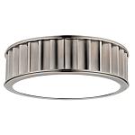 Потолочный светильник с гофрированным абажуром цвета графит Millennium варинант исполнения - 1 | Loft Concept в Сочи