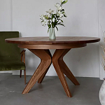 Стол обеденный «STL 08» варинант исполнения - 2 | Loft Concept в Сочи