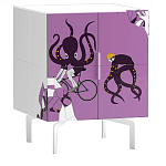 Тумба Short Re Sovsport варинант исполнения - 1 | Loft Concept в Сочи